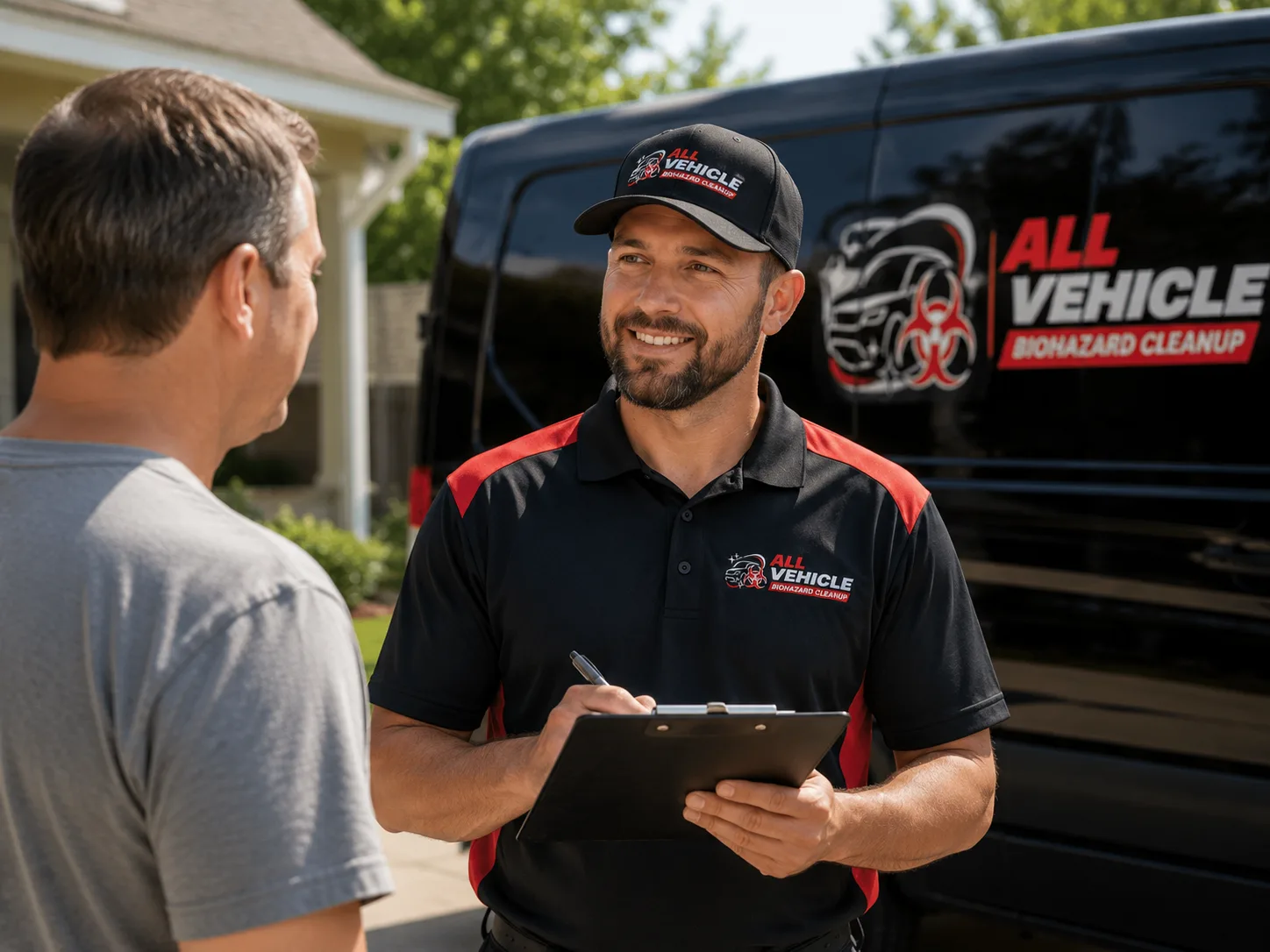 Vehicle Biohazard Cleanup Pound Ridge, NY FAQs